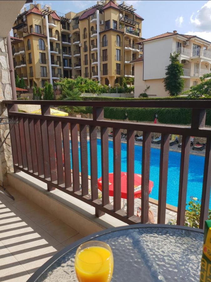 Apartments Amphora Sweti Wlas Exterior foto