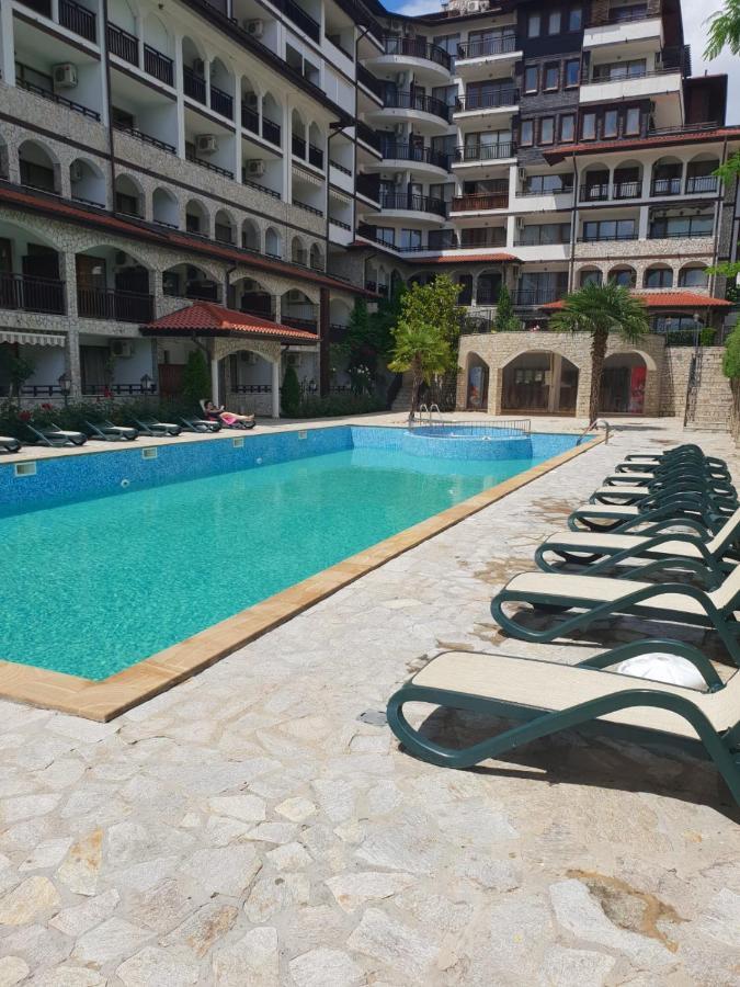 Apartments Amphora Sweti Wlas Exterior foto