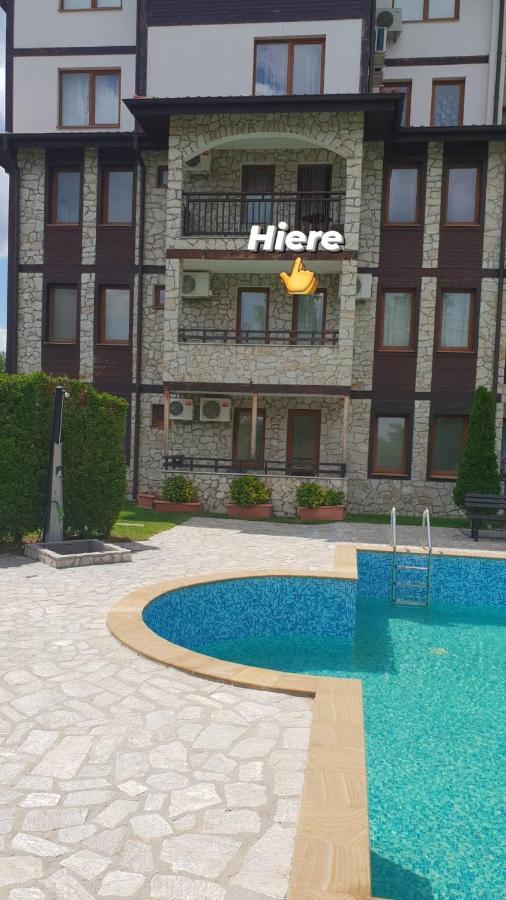 Apartments Amphora Sweti Wlas Exterior foto